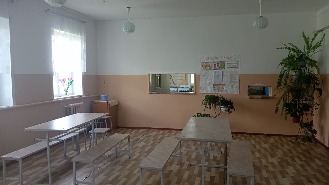 Столовая Столовая