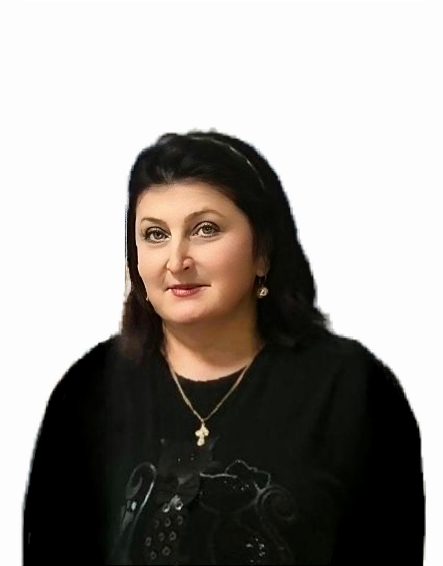 Переверзева Наталья Ивановна.
